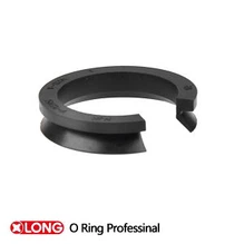 V RING FKM60 Shore Brown VS