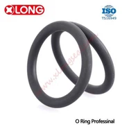 AS568 Standard FKM Svart O Ring
