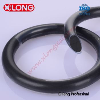 FEP-inkapslad silikon O-ring