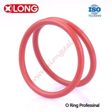 ISO3601 Standard Metrisk O-ring