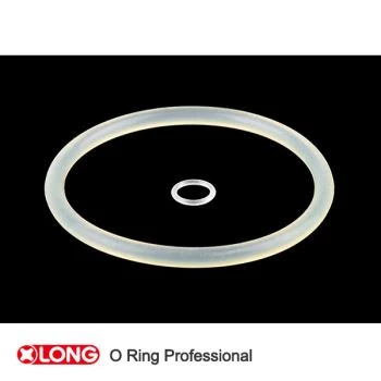 Silione 70 Clear Oring Seal For Utility Light