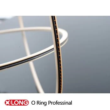 Fjädra energitätning med PTFE-material