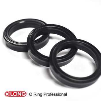 Nitril NBR svart med PU 93 Shore BA-tätning