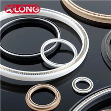 PTFE-fjäder strömförande pumpaxeltätning