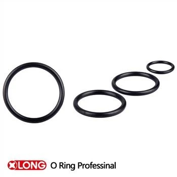 Black FKM O Ring