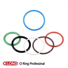 Partihandel hög kvalitet gummi O-ring
