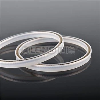 PTFE dynamisk läpptätning